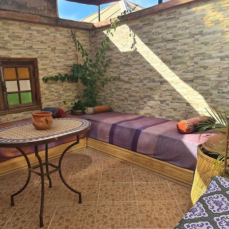 Riad Bab Almadina Marrakesch Exterior foto