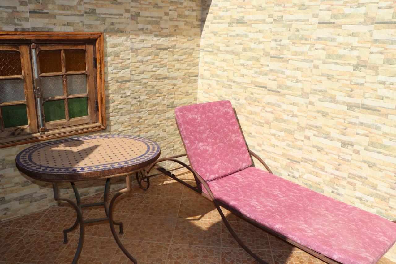 Riad Bab Almadina Marrakesch Exterior foto