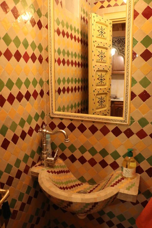 Riad Bab Almadina Marrakesch Exterior foto