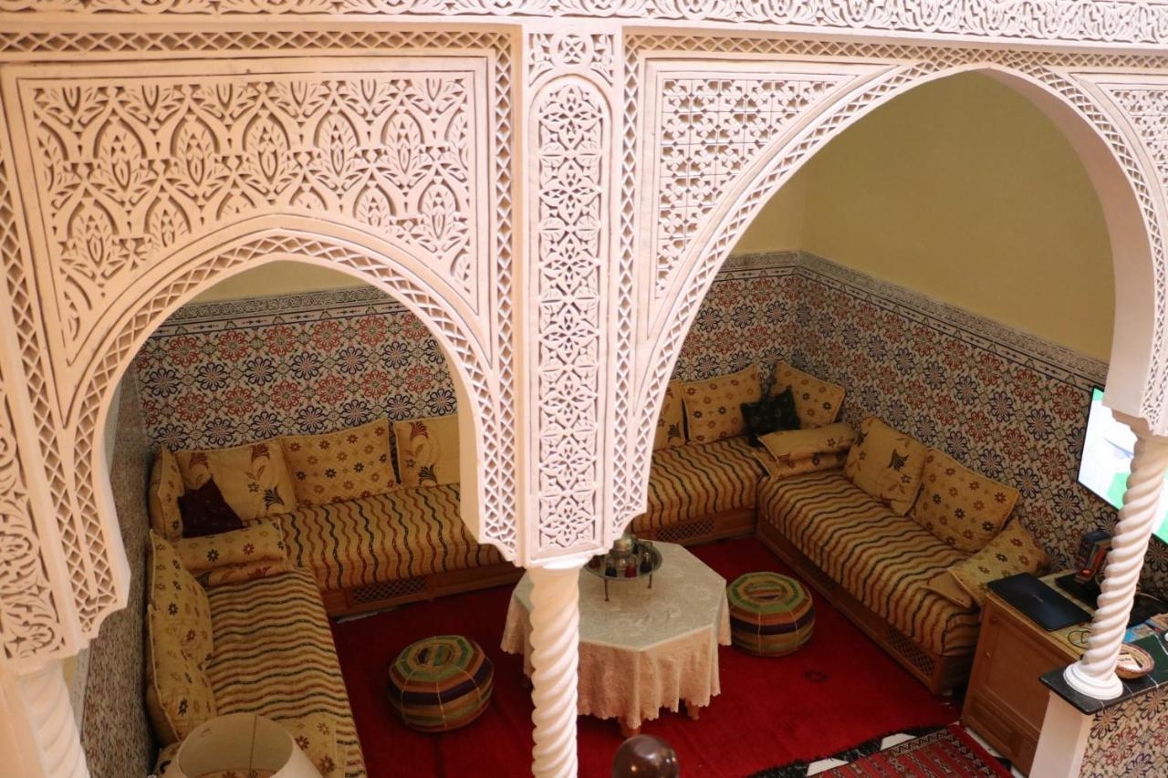 Riad Bab Almadina Marrakesch Exterior foto