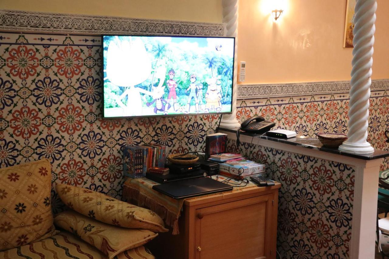 Riad Bab Almadina Marrakesch Exterior foto
