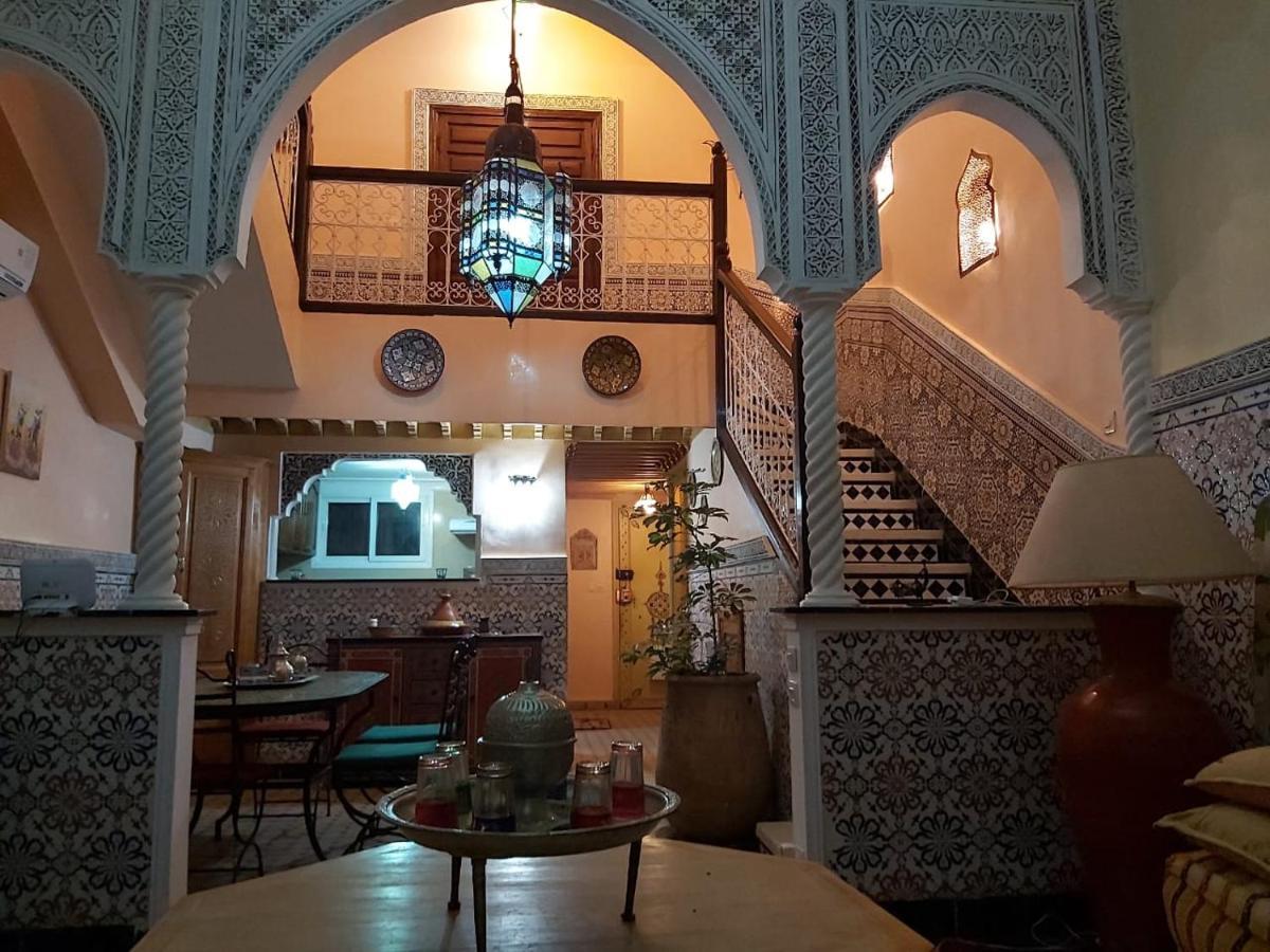 Riad Bab Almadina Marrakesch Exterior foto