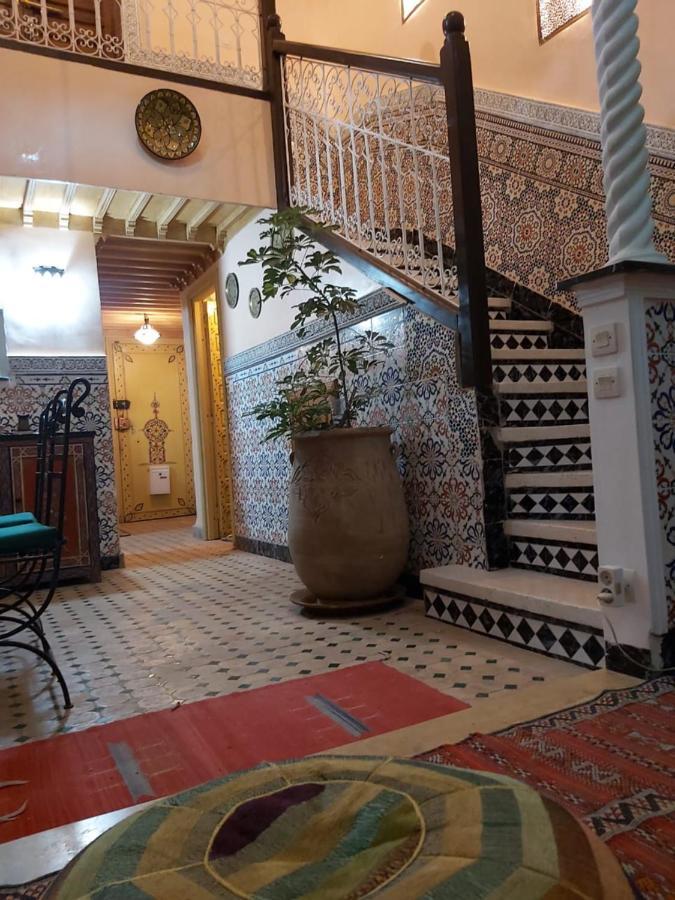 Riad Bab Almadina Marrakesch Exterior foto