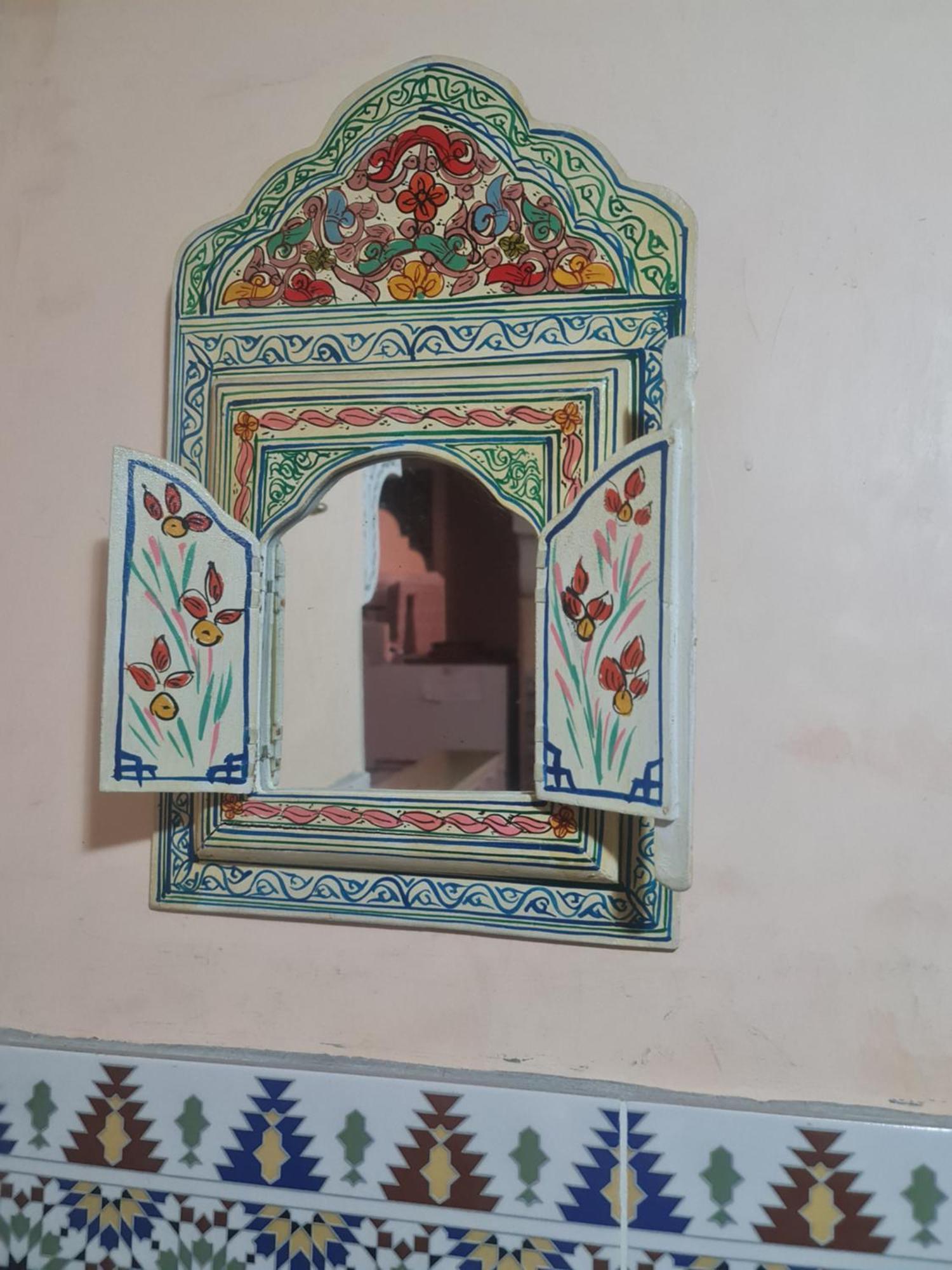 Riad Bab Almadina Marrakesch Exterior foto