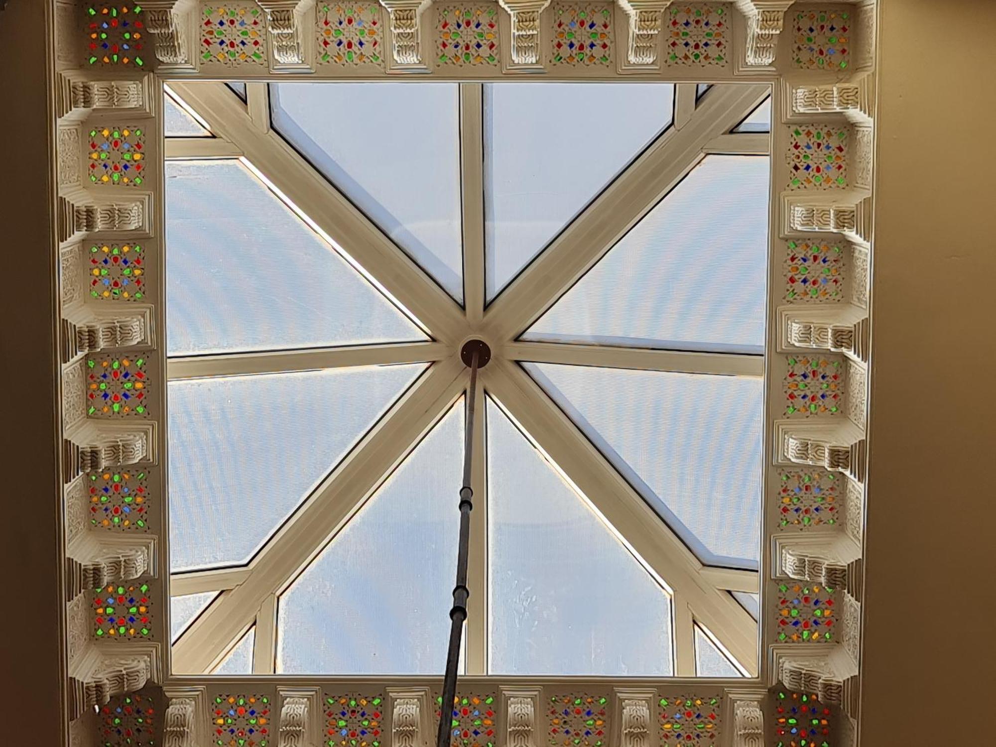 Riad Bab Almadina Marrakesch Exterior foto