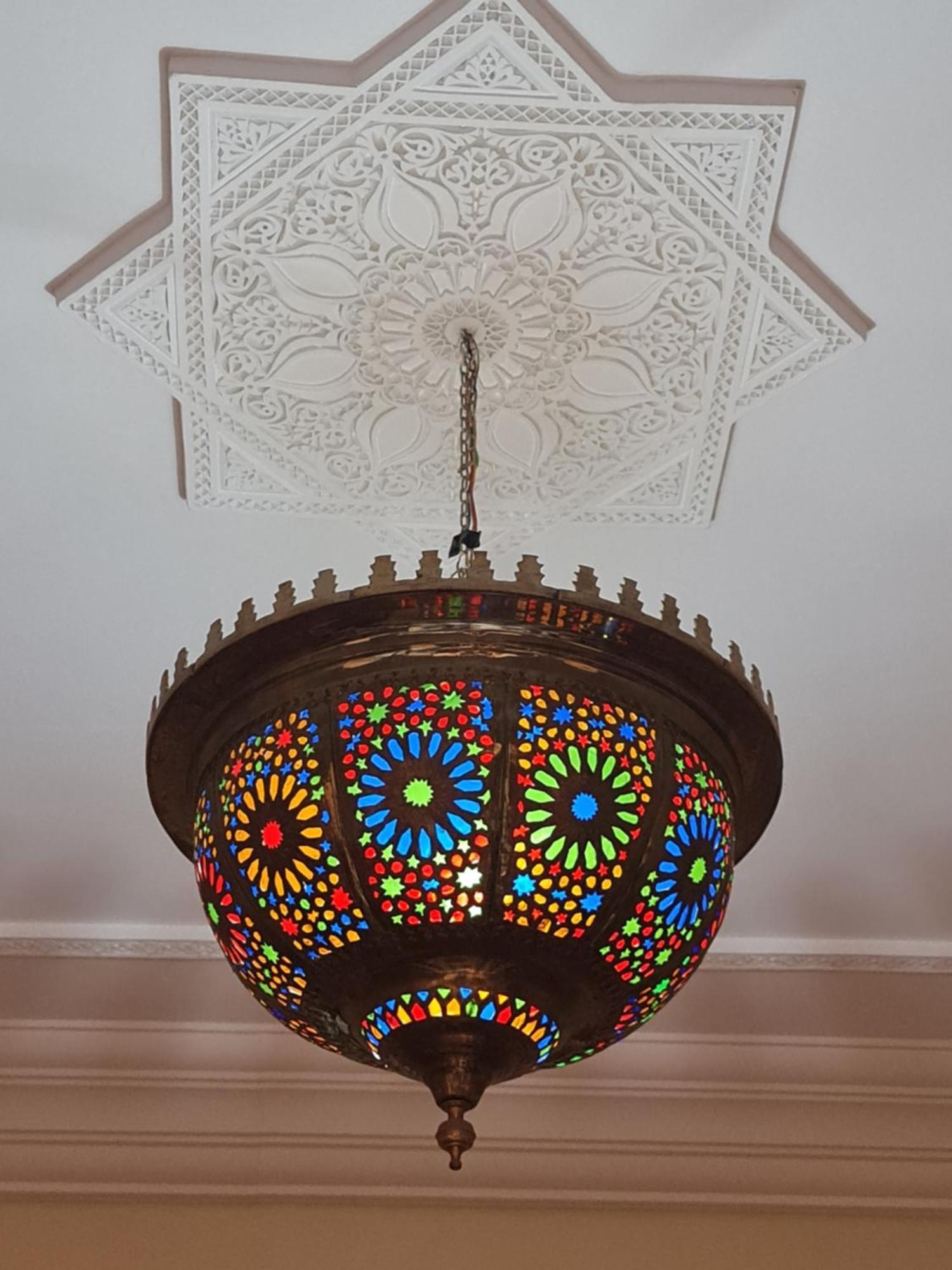 Riad Bab Almadina Marrakesch Exterior foto