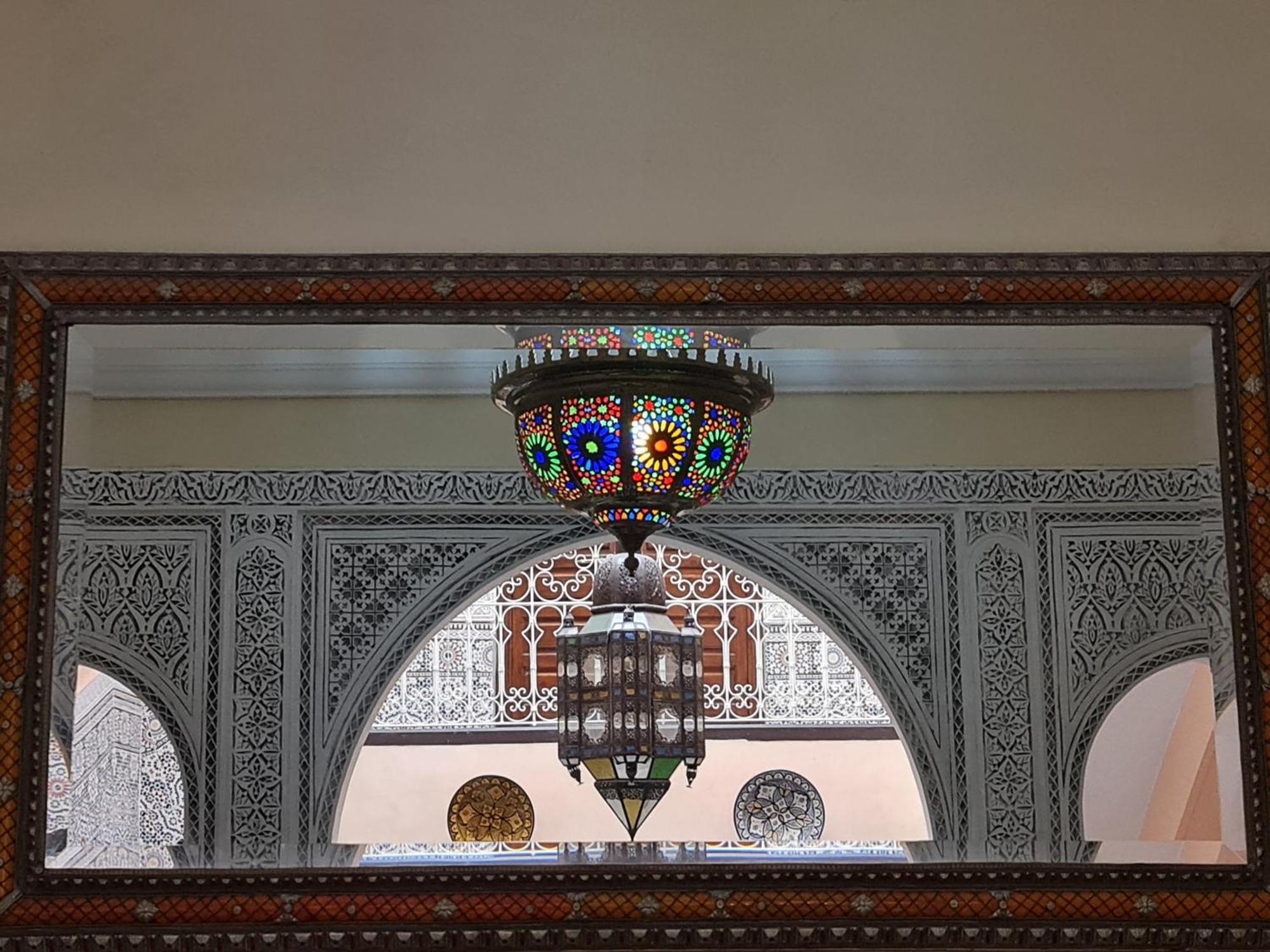 Riad Bab Almadina Marrakesch Exterior foto